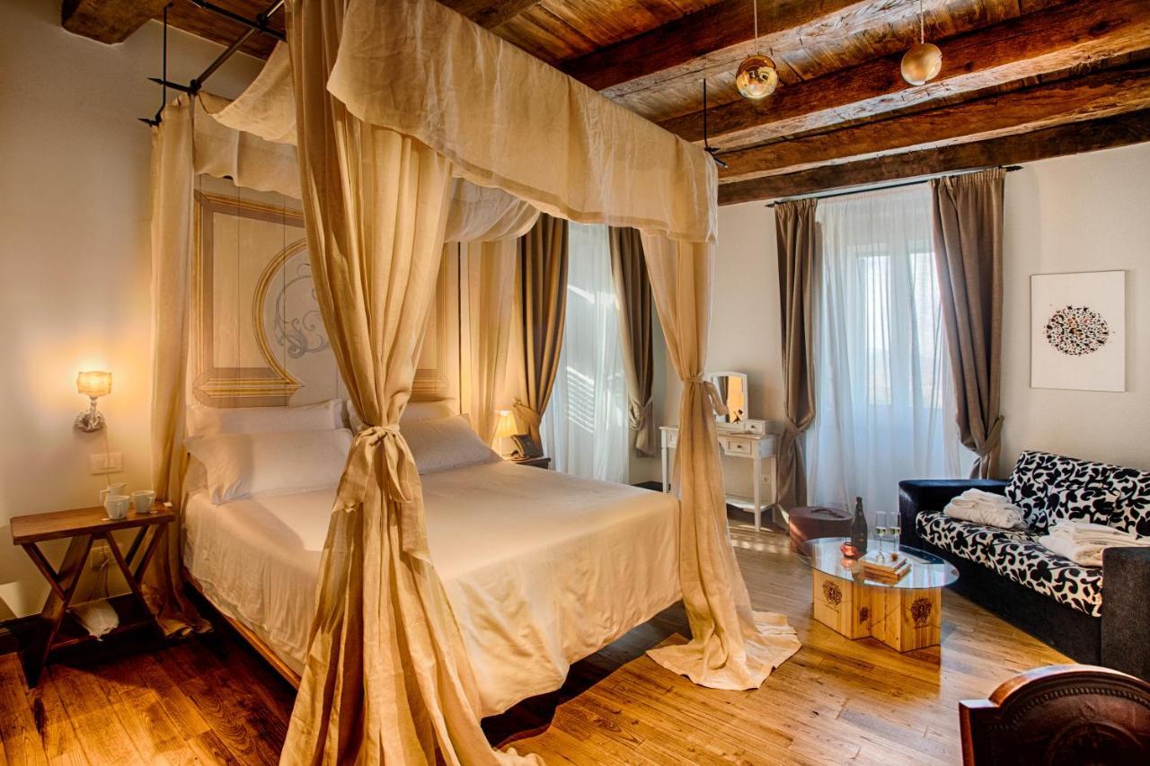 Dimora Storica Giorni Resort & Spa Pignola Eksteriør billede