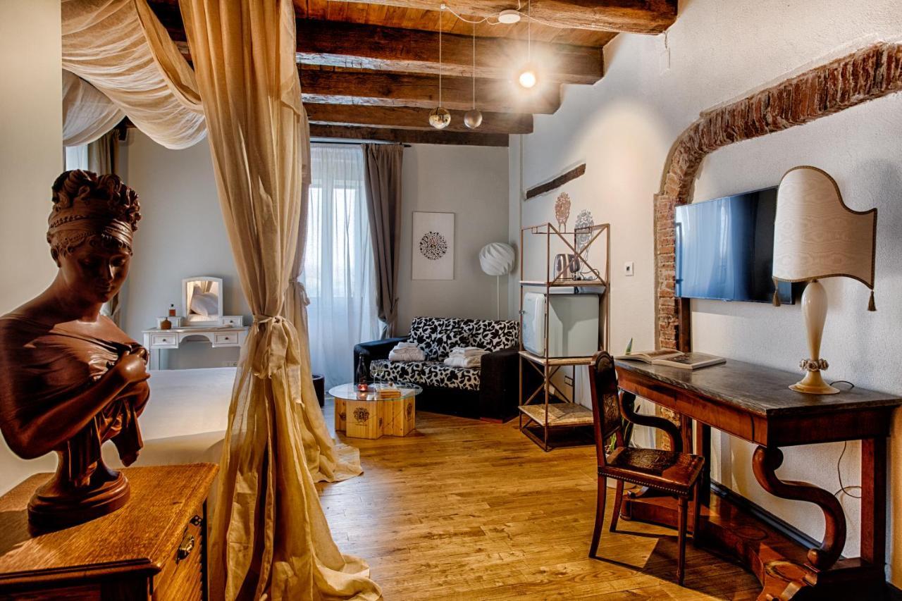 Dimora Storica Giorni Resort & Spa Pignola Eksteriør billede