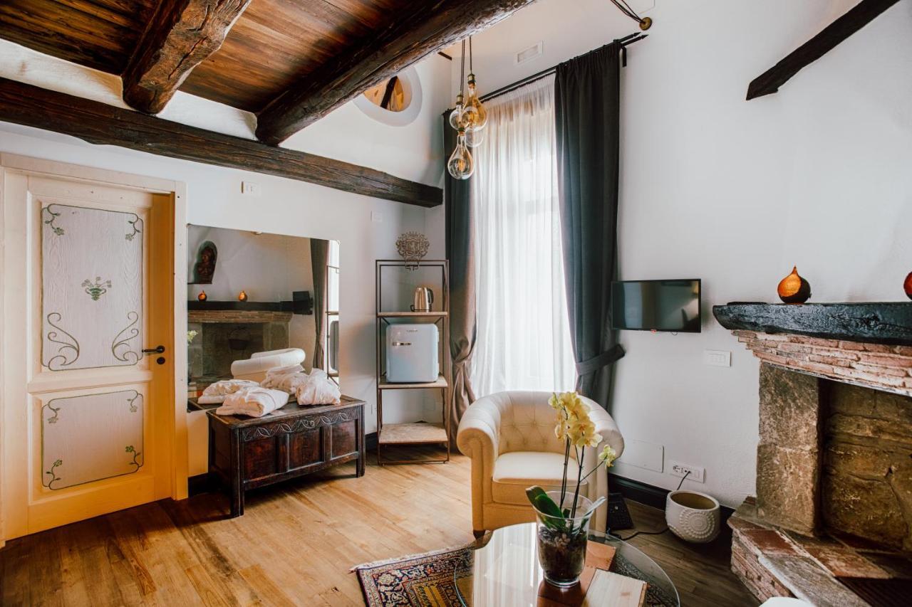 Dimora Storica Giorni Resort & Spa Pignola Eksteriør billede