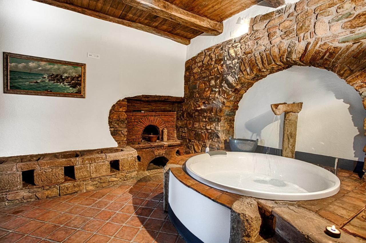 Dimora Storica Giorni Resort & Spa Pignola Eksteriør billede