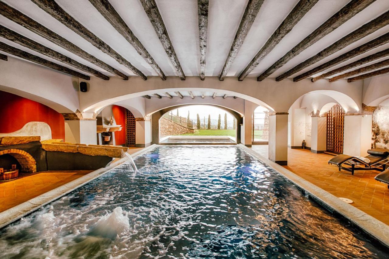 Dimora Storica Giorni Resort & Spa Pignola Eksteriør billede