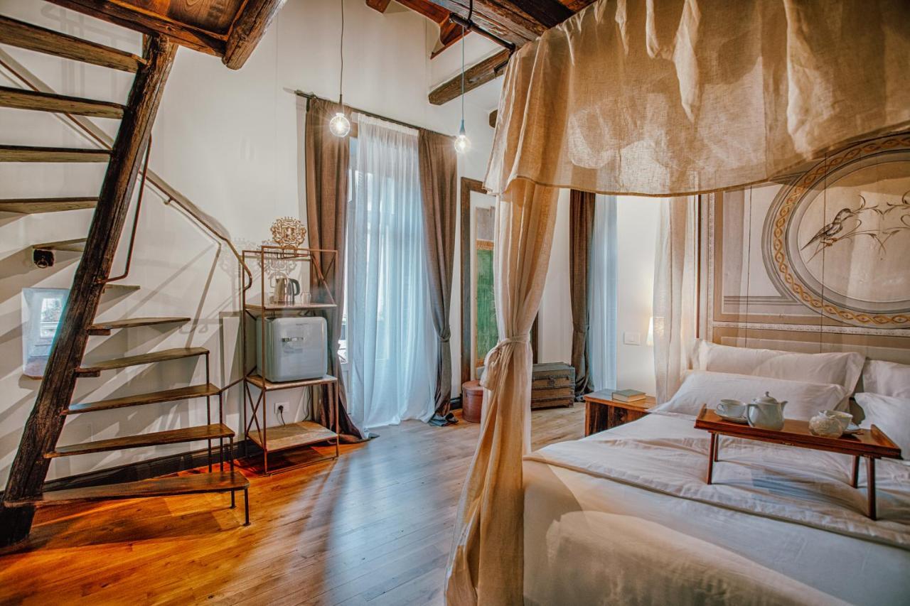 Dimora Storica Giorni Resort & Spa Pignola Eksteriør billede
