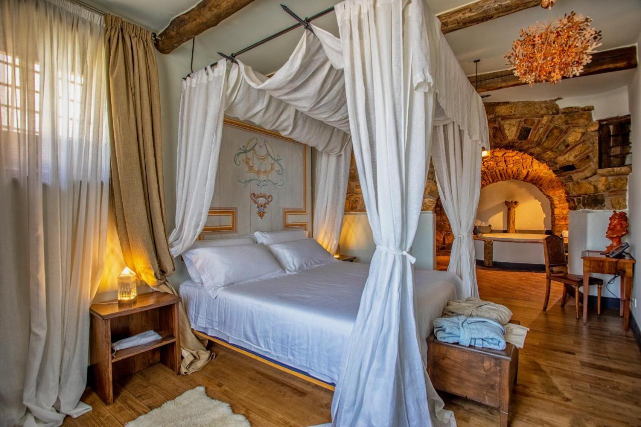 Dimora Storica Giorni Resort & Spa Pignola Eksteriør billede