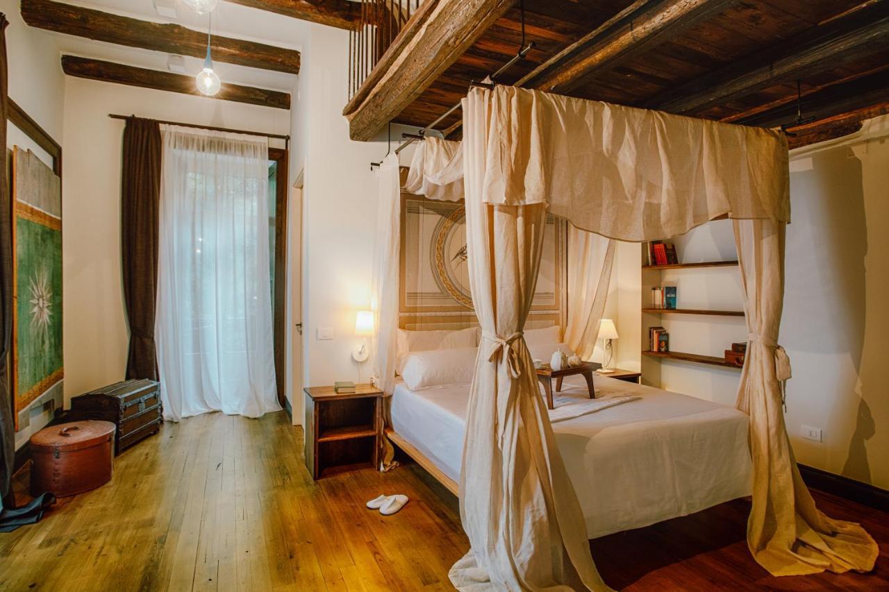 Dimora Storica Giorni Resort & Spa Pignola Eksteriør billede