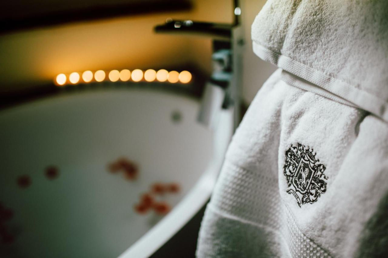 Dimora Storica Giorni Resort & Spa Pignola Eksteriør billede