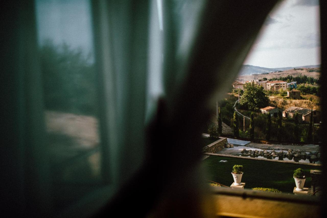Dimora Storica Giorni Resort & Spa Pignola Eksteriør billede