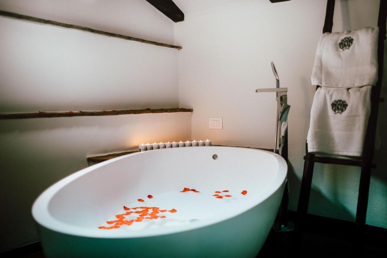 Dimora Storica Giorni Resort & Spa Pignola Eksteriør billede