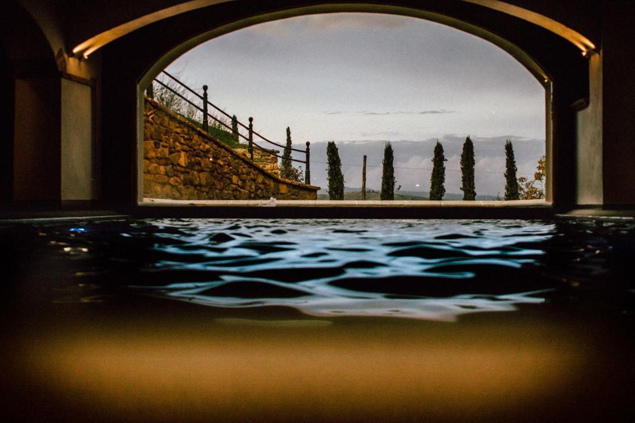 Dimora Storica Giorni Resort & Spa Pignola Eksteriør billede