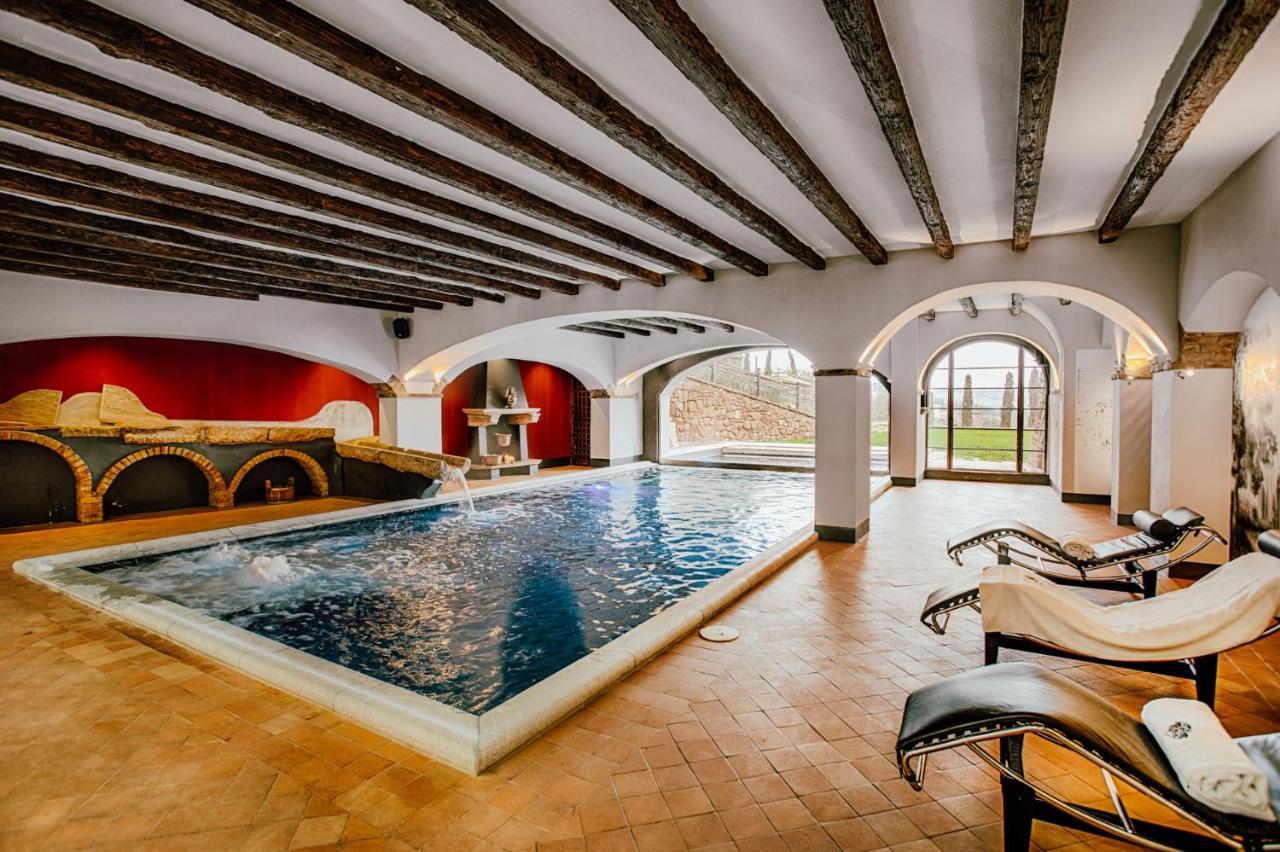 Dimora Storica Giorni Resort & Spa Pignola Eksteriør billede