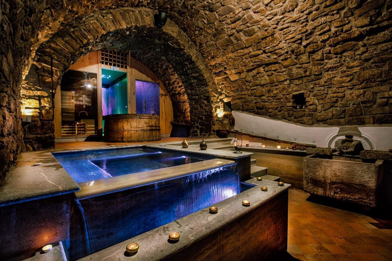 Dimora Storica Giorni Resort & Spa Pignola Eksteriør billede