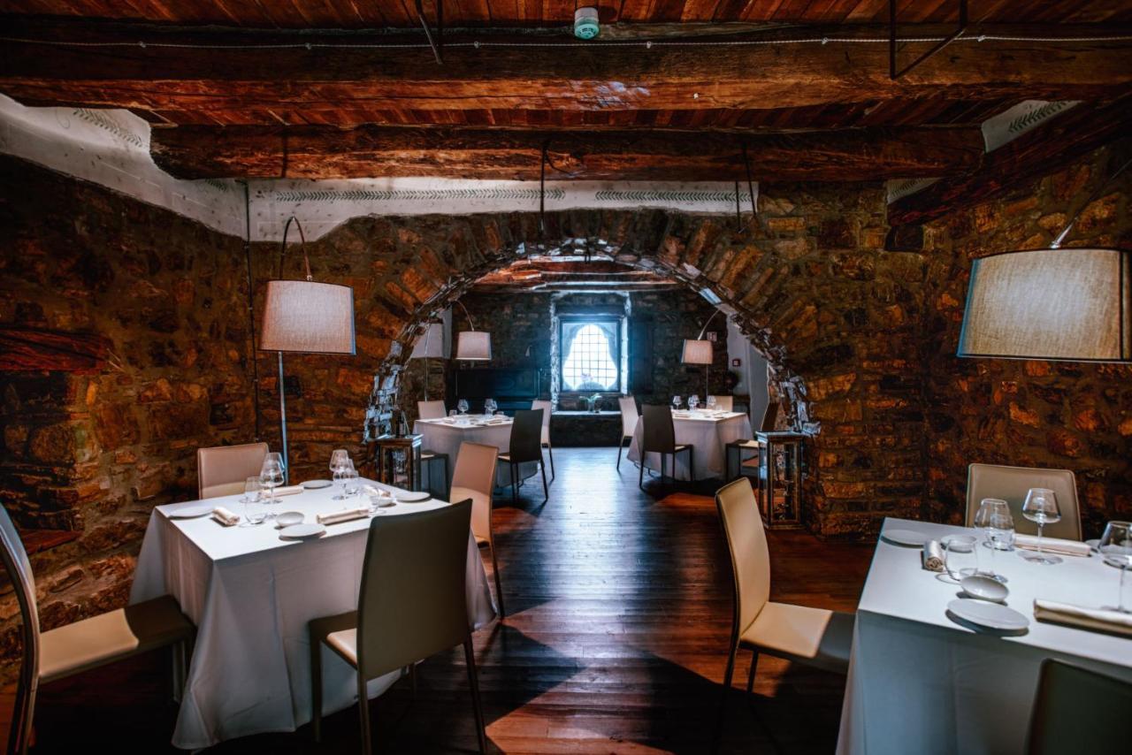 Dimora Storica Giorni Resort & Spa Pignola Eksteriør billede