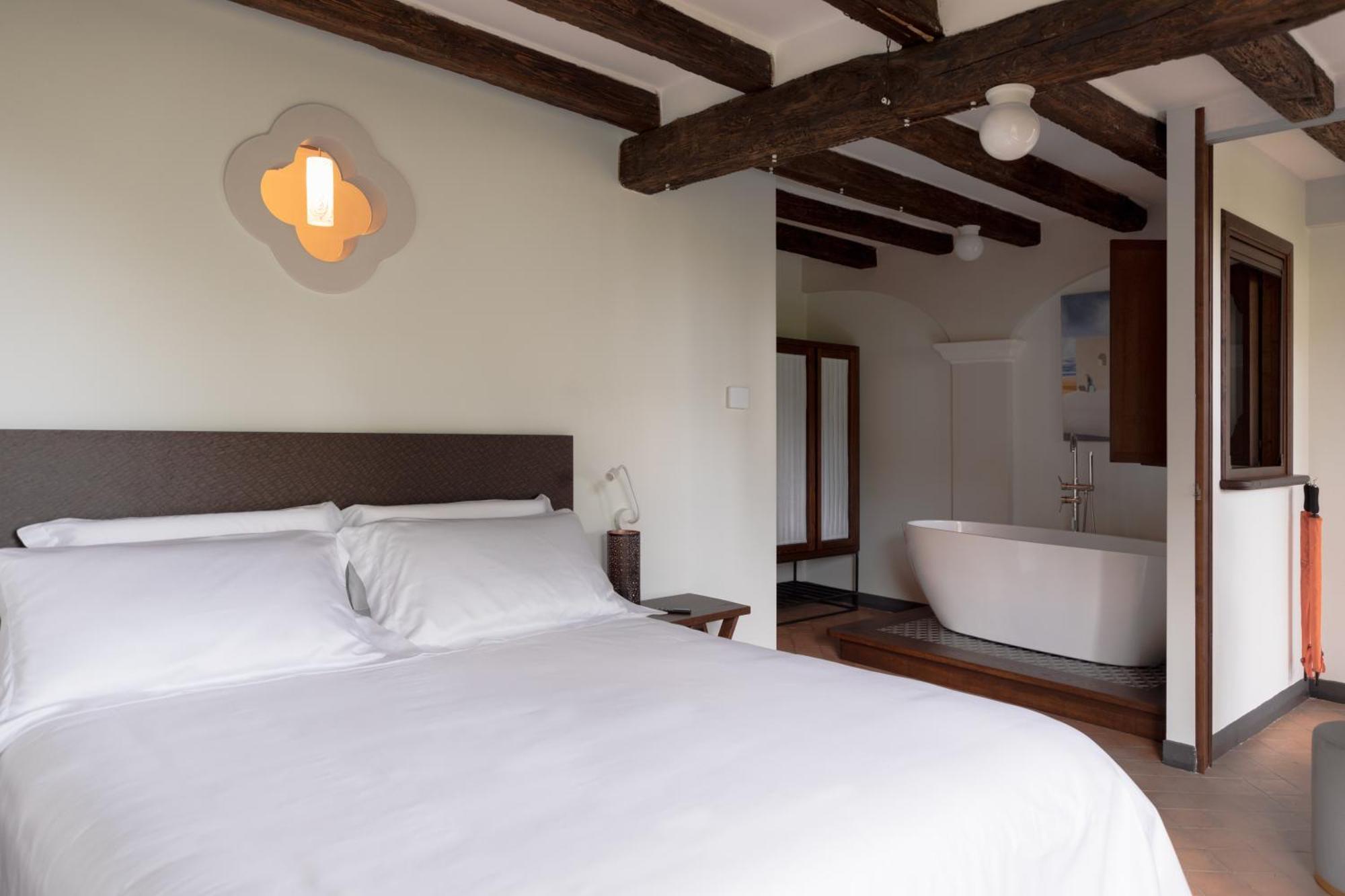Dimora Storica Giorni Resort & Spa Pignola Eksteriør billede