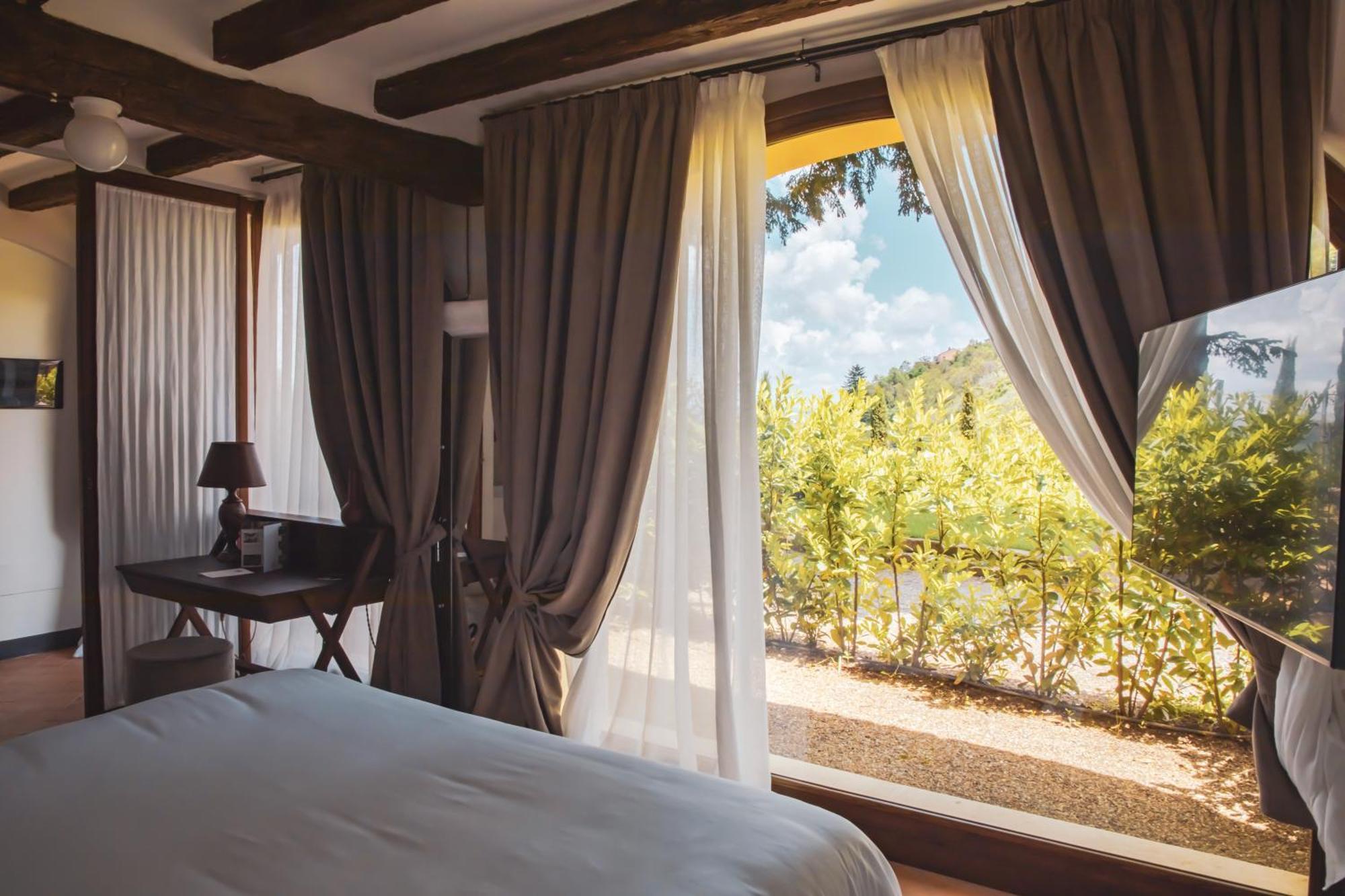 Dimora Storica Giorni Resort & Spa Pignola Eksteriør billede